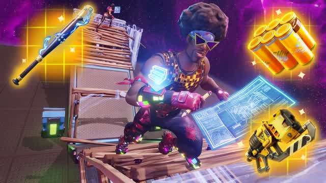 BHE 1V1 BUILD FIGHTS 💎