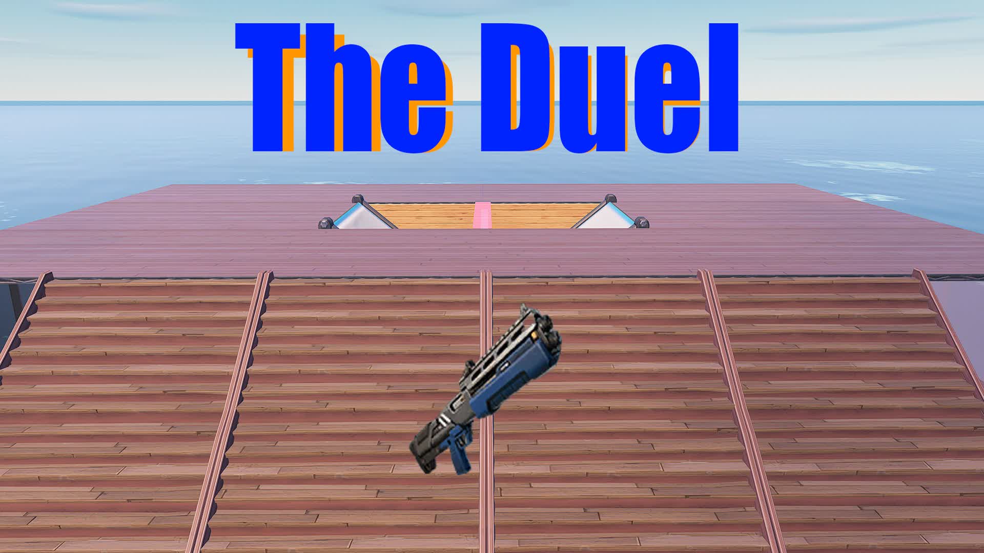 The Duel 1v1