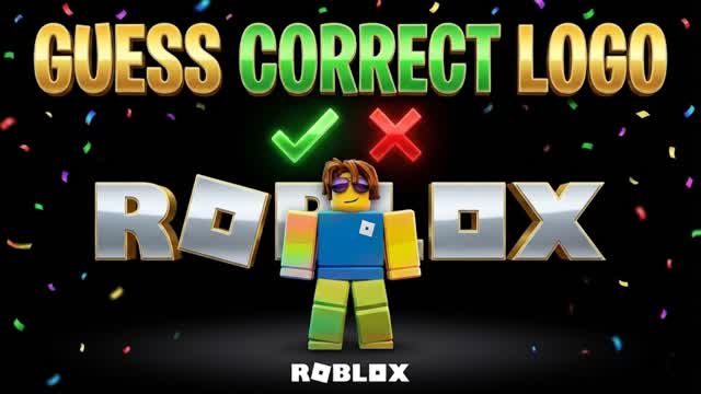 GUESS LOGO 🔎FUN MINIGAME DEATHRUN