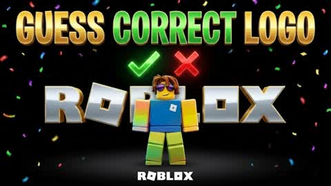 GUESS LOGO 🔎FUN MINIGAME DEATHRUN