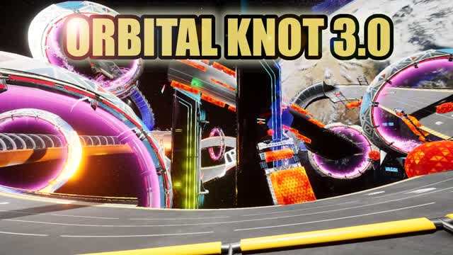 Capture 1 – Orbital Knot
