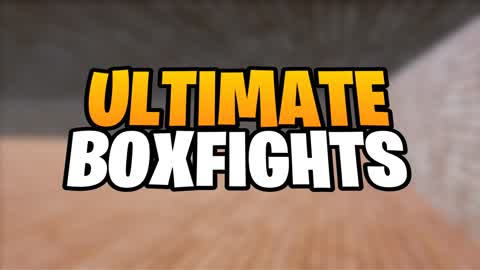 ULTIMATE BOX FIGHTS PVP - FREE FOR ALL