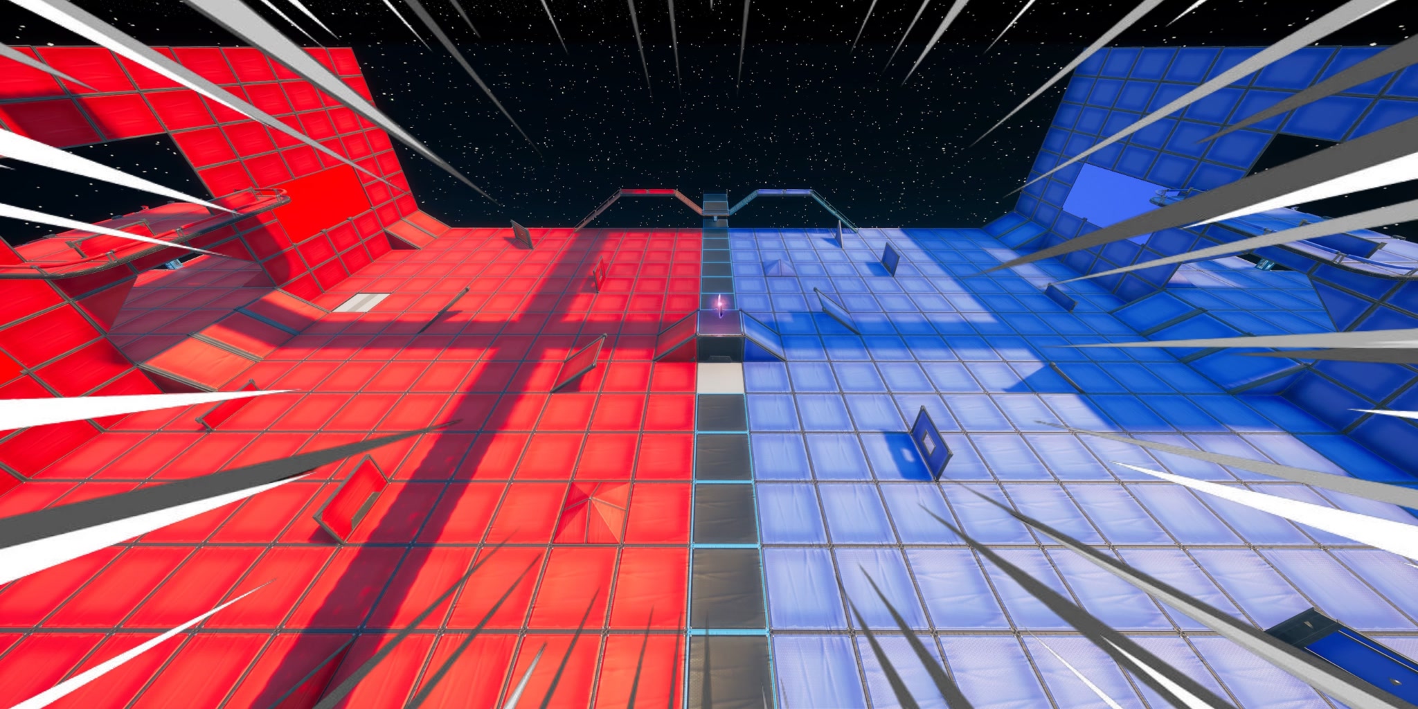 INSANE RED VS BLUE 🔴🔵