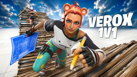 Verox 1v1 Map (200 Pumps)