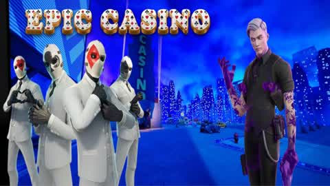 Epic casino