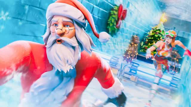 âïž250+ SANTA DEATHRUNâïž