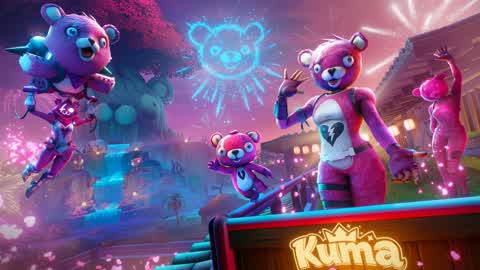 KKS - Kuma Party Island 🏝️🐻
