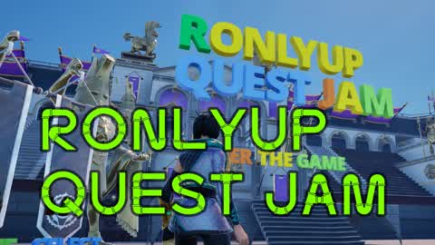 RONLYUP Quest Jam