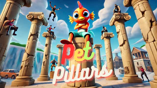 Davali's Pet Pillars