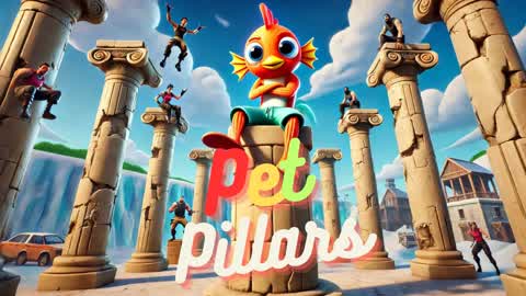Davali's Pet Pillars