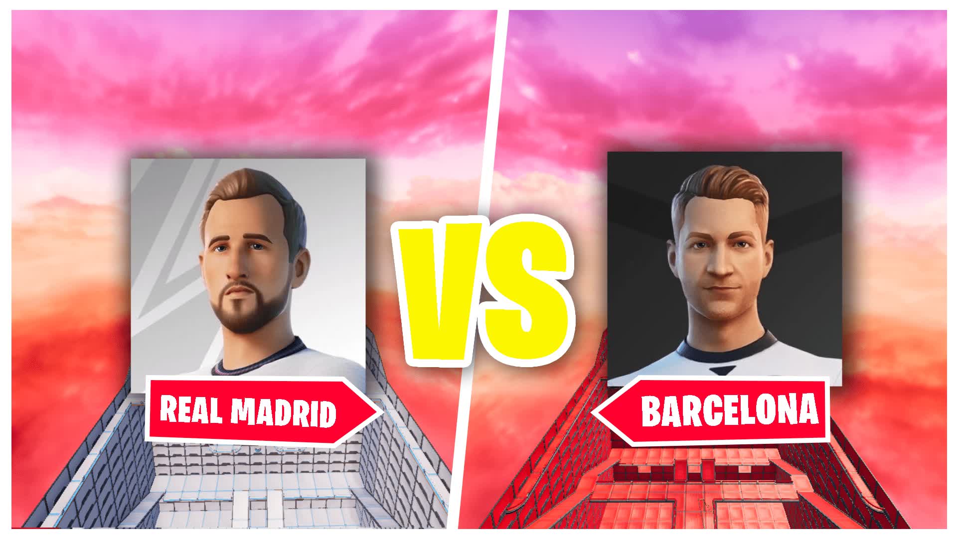 REAL MADRID vs BARCELONA