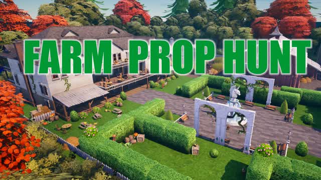 farm prop hunt