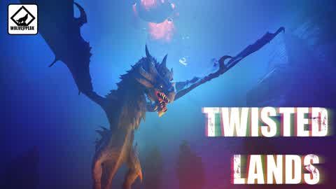 TWISTED LANDS:  BOSSFIGHT 🐉