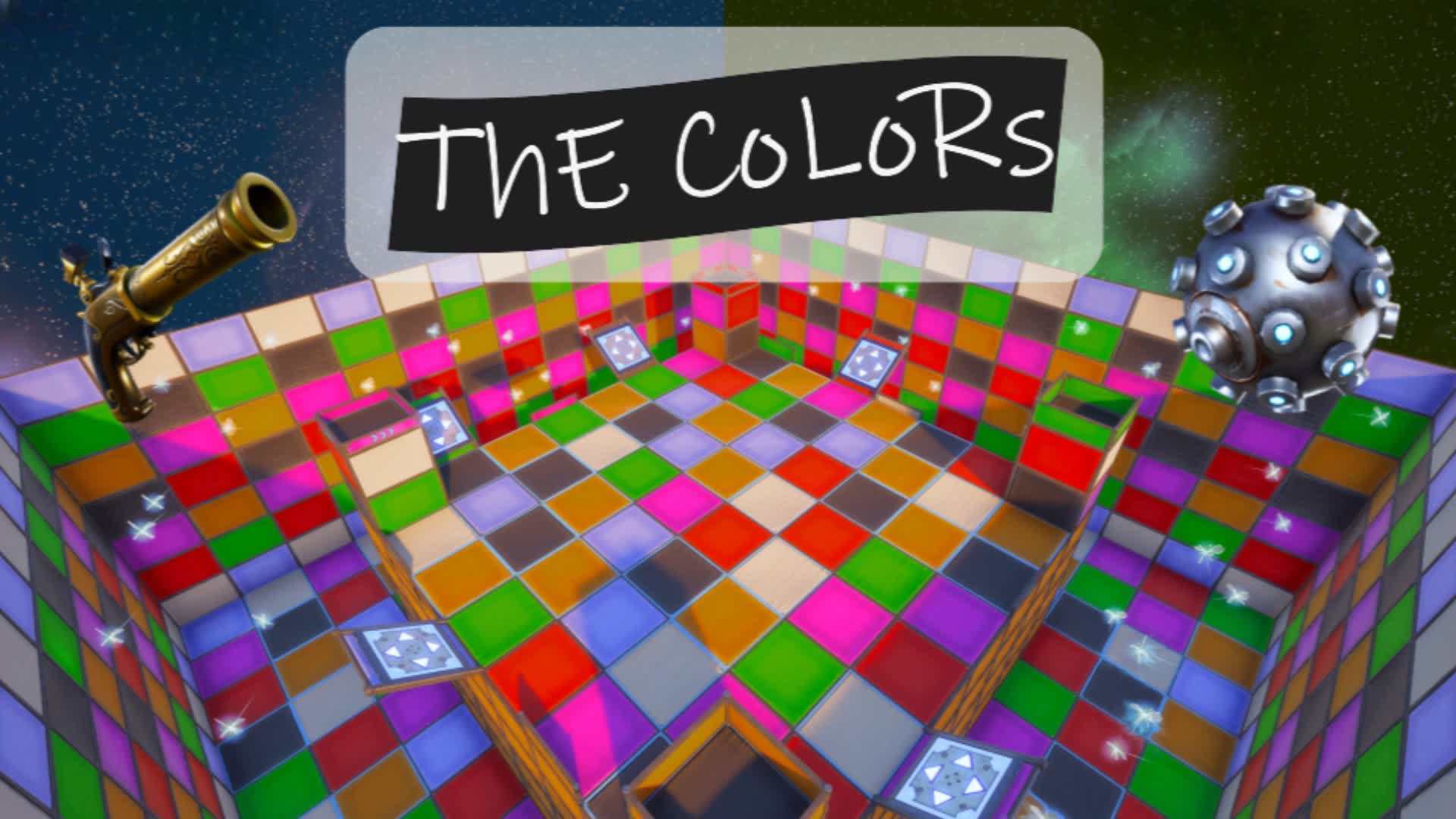 The Colors рџњ 7023 7534 5107 By Laop113 Fortnite Creative Map Code The Colors рџњ 7023 7534 5107 By Laop113 Fortnite Creative Map Code