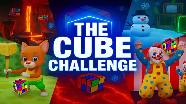 The Cube Challenge