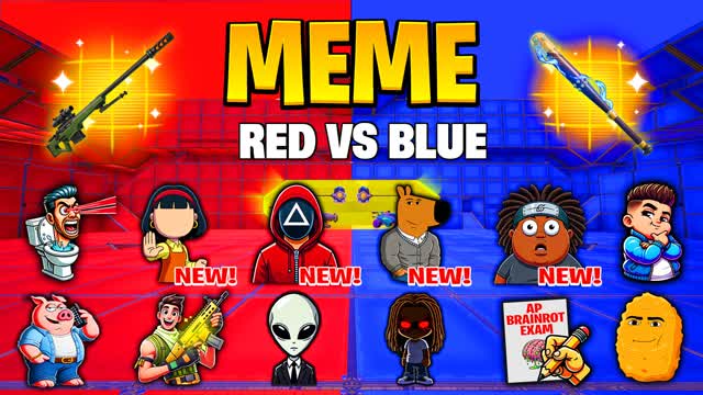 Capture 1 – 😂 MEME RED VS BLUE 🔴🔵
