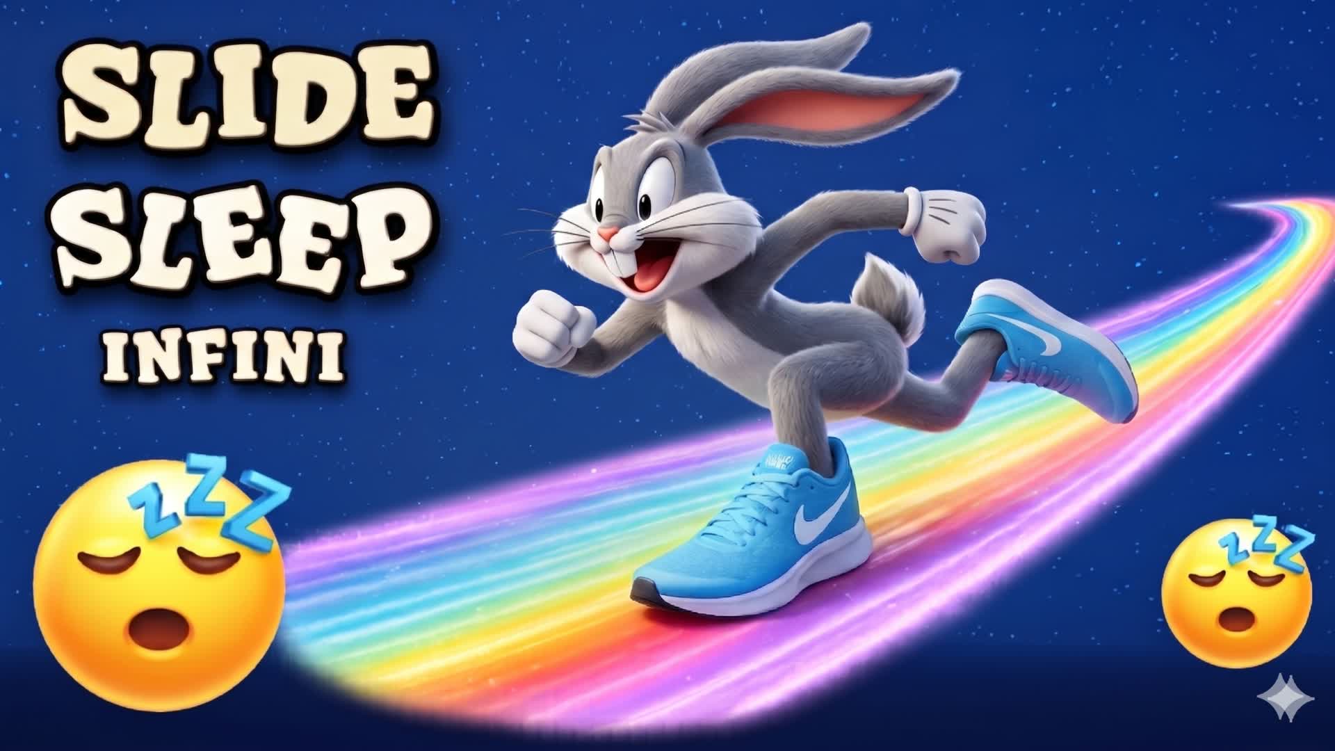 チル スライド インフィニット スリープ