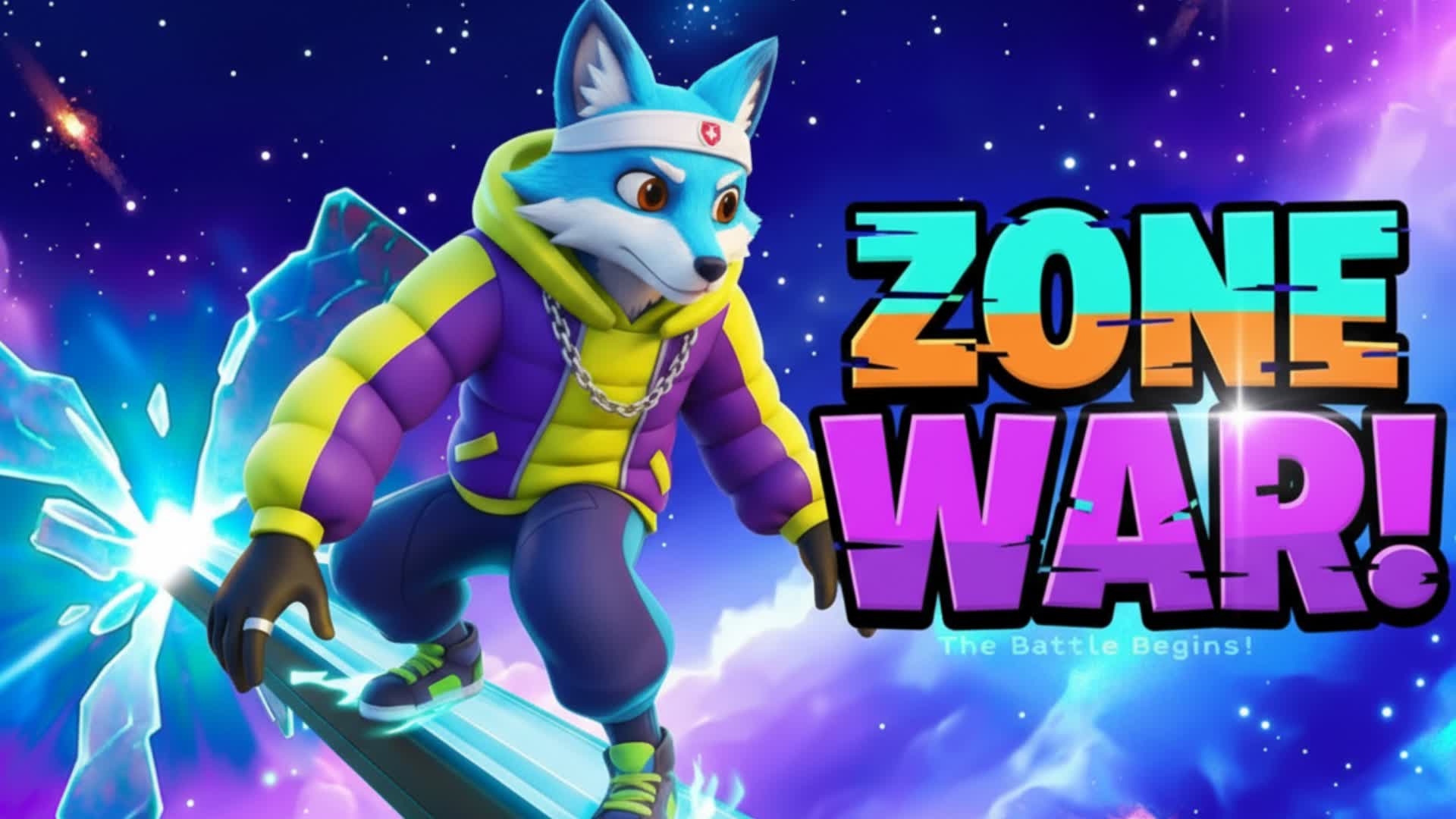 🐐 Zone Wars free🌀