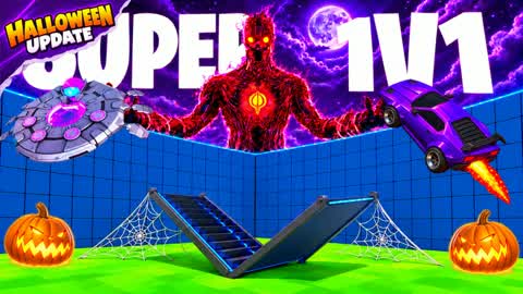 SUPER 1V1 FFA - ALL GUNS & VEHICLES