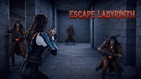 Escape Labyrinth