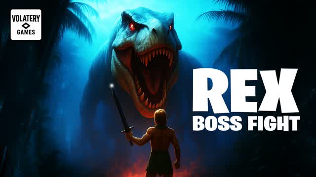 Capture 1 – T REX: BOSSFIGHT