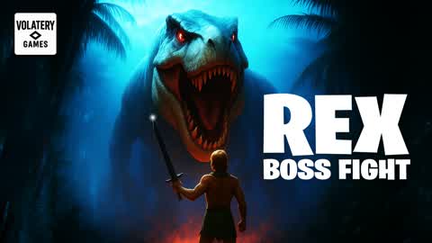 T REX: BOSSFIGHT