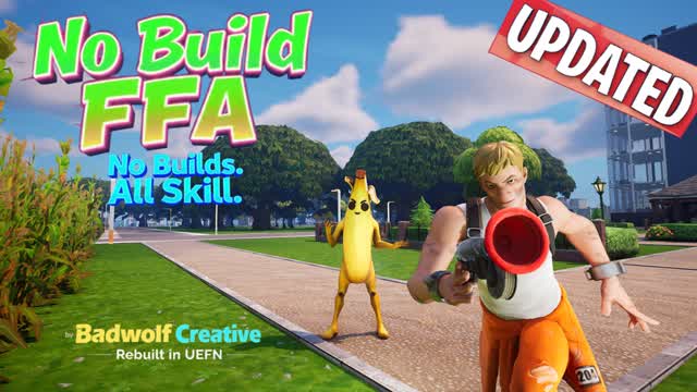 No Build FFA
