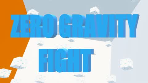 ZERO GRAVITY FIGHT