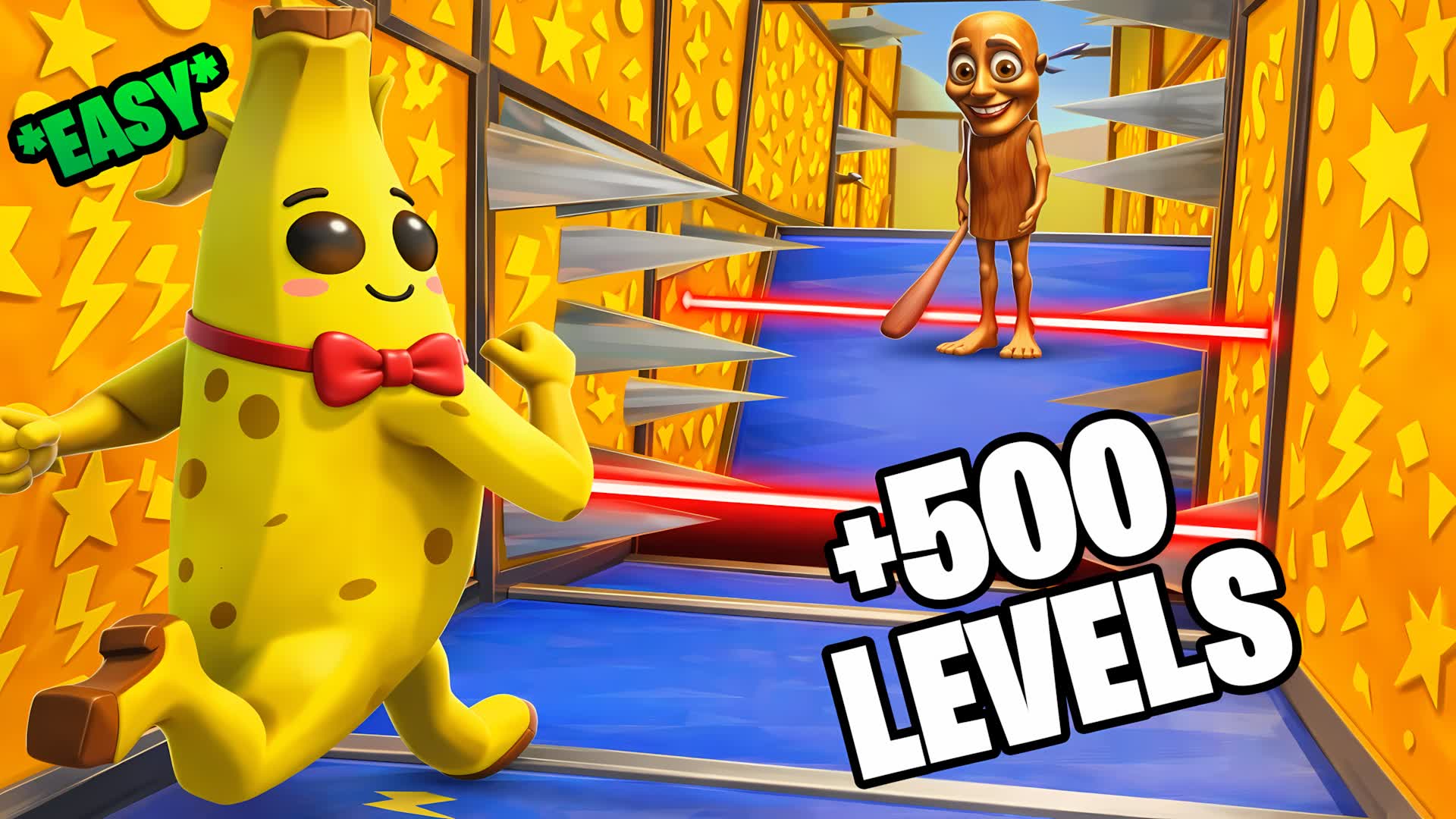 💖 GOAT PARKOUR 500+ LEVELS