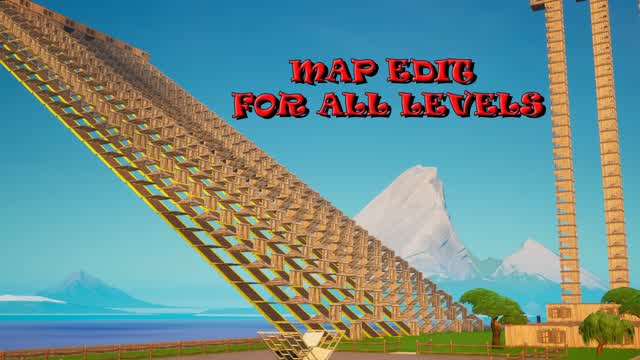 MAP EDIT FOR ALL LEVELS