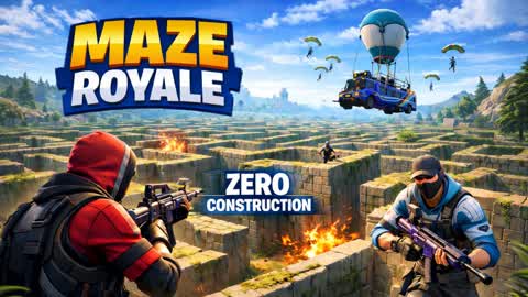Maze Royale