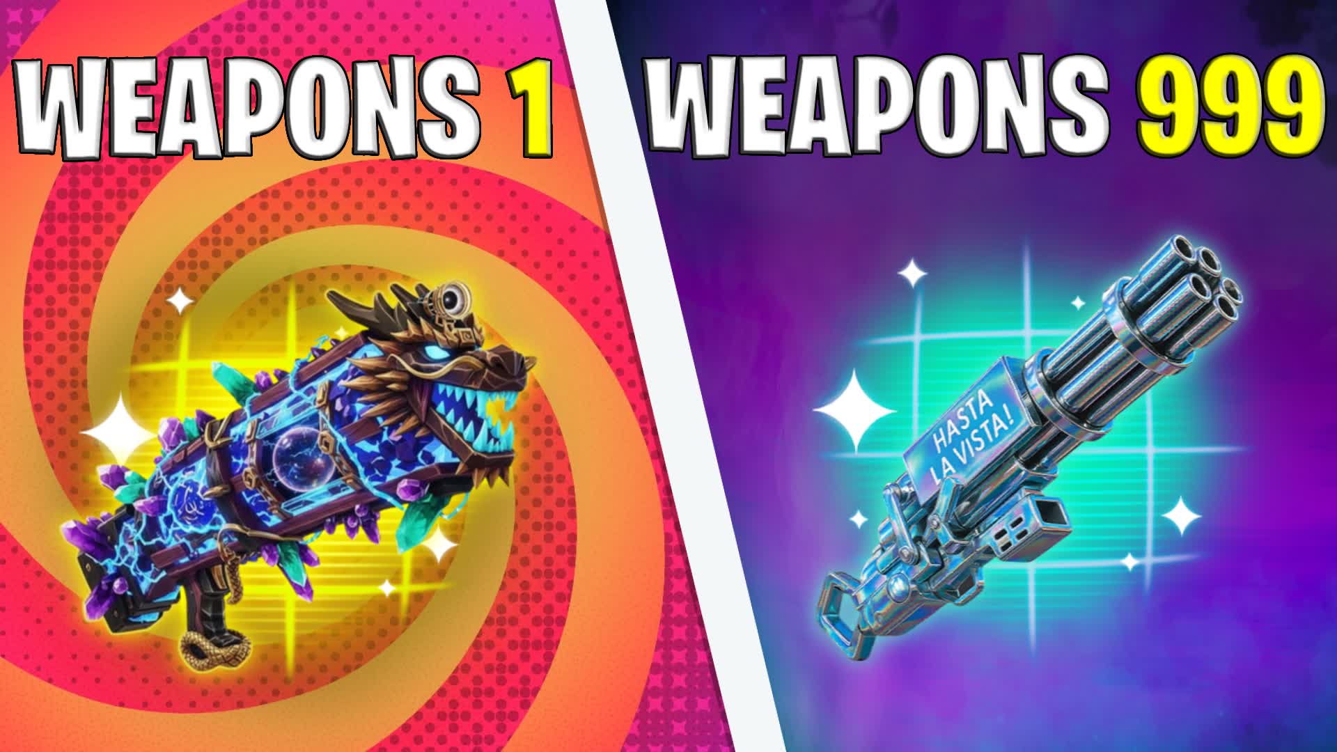 TILTED GUN GAME 🔫🎯🌀BOX