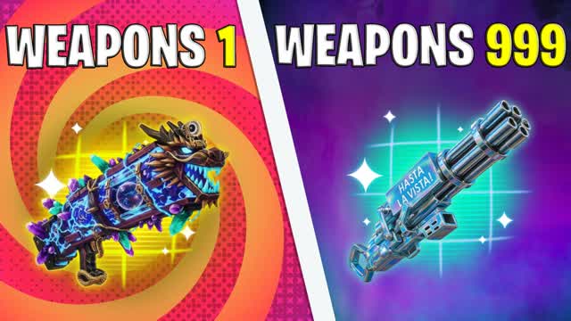 TILTED GUN GAME 🔫🎯🌀BOX