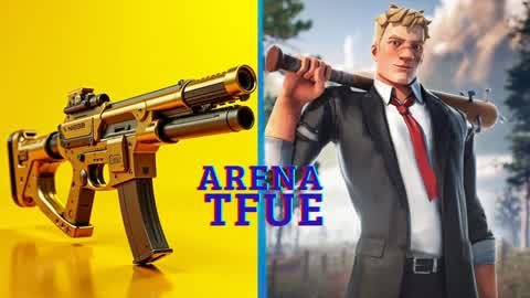 TFUE Combat Arena