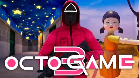 OCTO GAME 3 문어 게임
