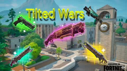 Tilted wars (NOMBRES OCULTOS)