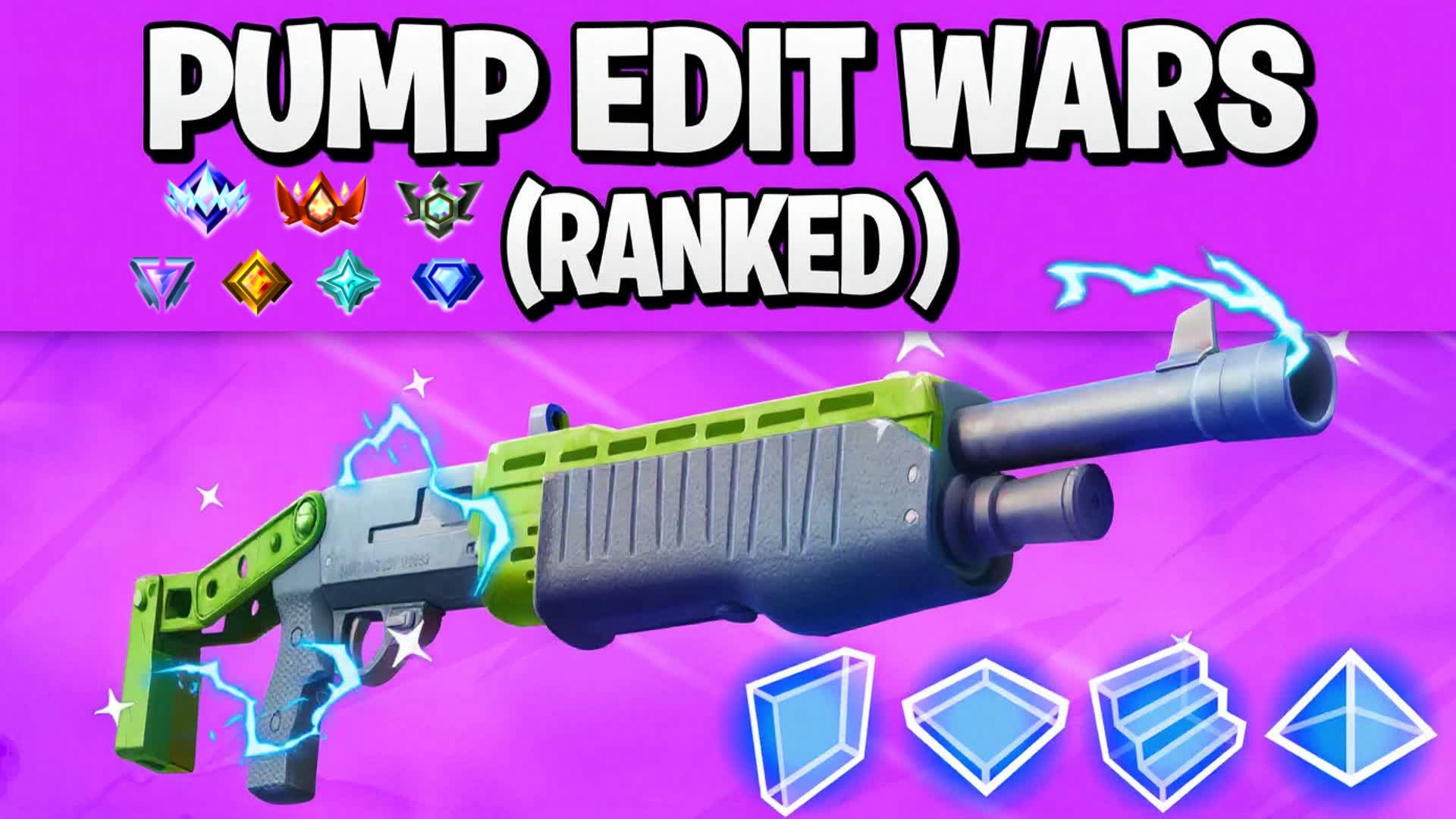 ポンプ編集戦争(ランク)