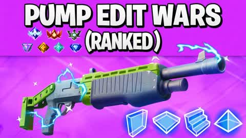 Pump Edit Wars (Ranked)
