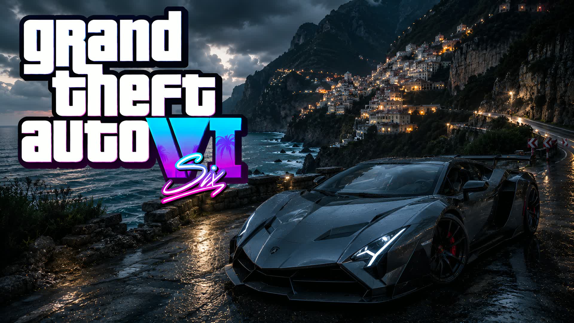 GRAND THEFT AUTO VI 🚗🌴 cccccc