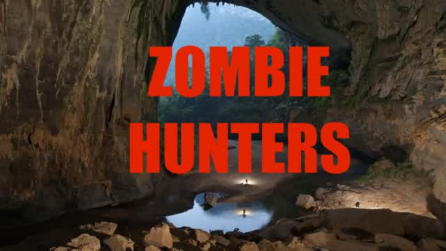 Zombie Hunters- SPIRITUAL UPDATE