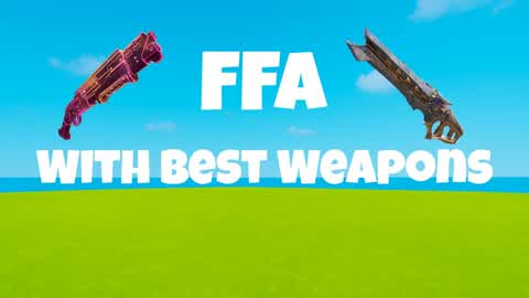 FFA With Best Weapons by CoicouFlop