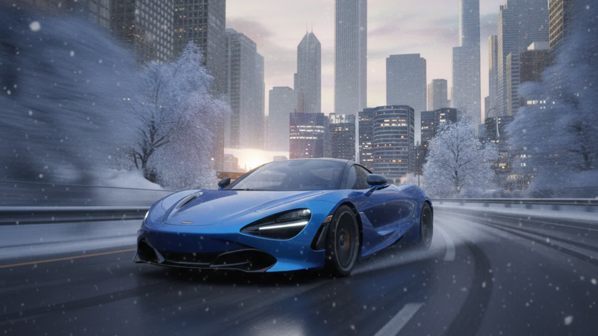 🚗 Christmas Drive FFA 🚗