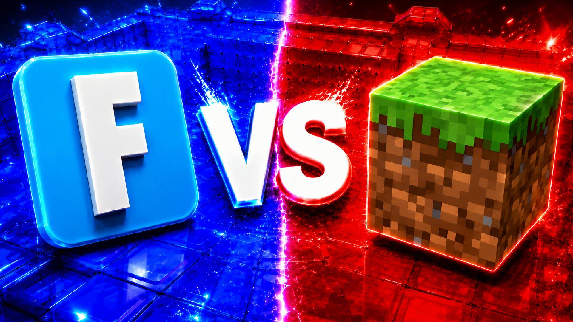 RED VS BLUE 🔴🔵WORLD NUKE