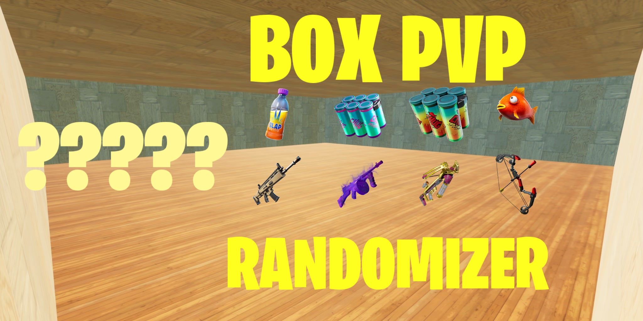 Box Pvp Randomizer