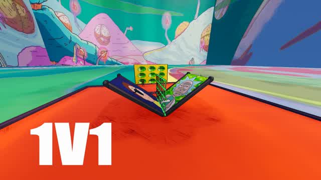 RICKANDMORTY 1V1