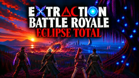 Extraction Battle Royale