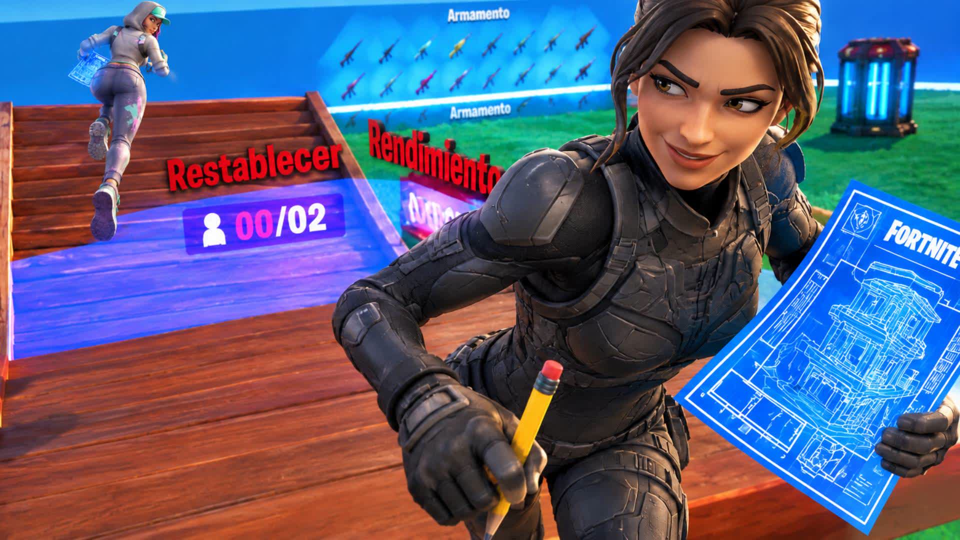 1v1 ch1no building fights