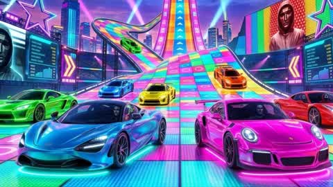 Drive World 🚗 CAR GAMES 🕹️ r66