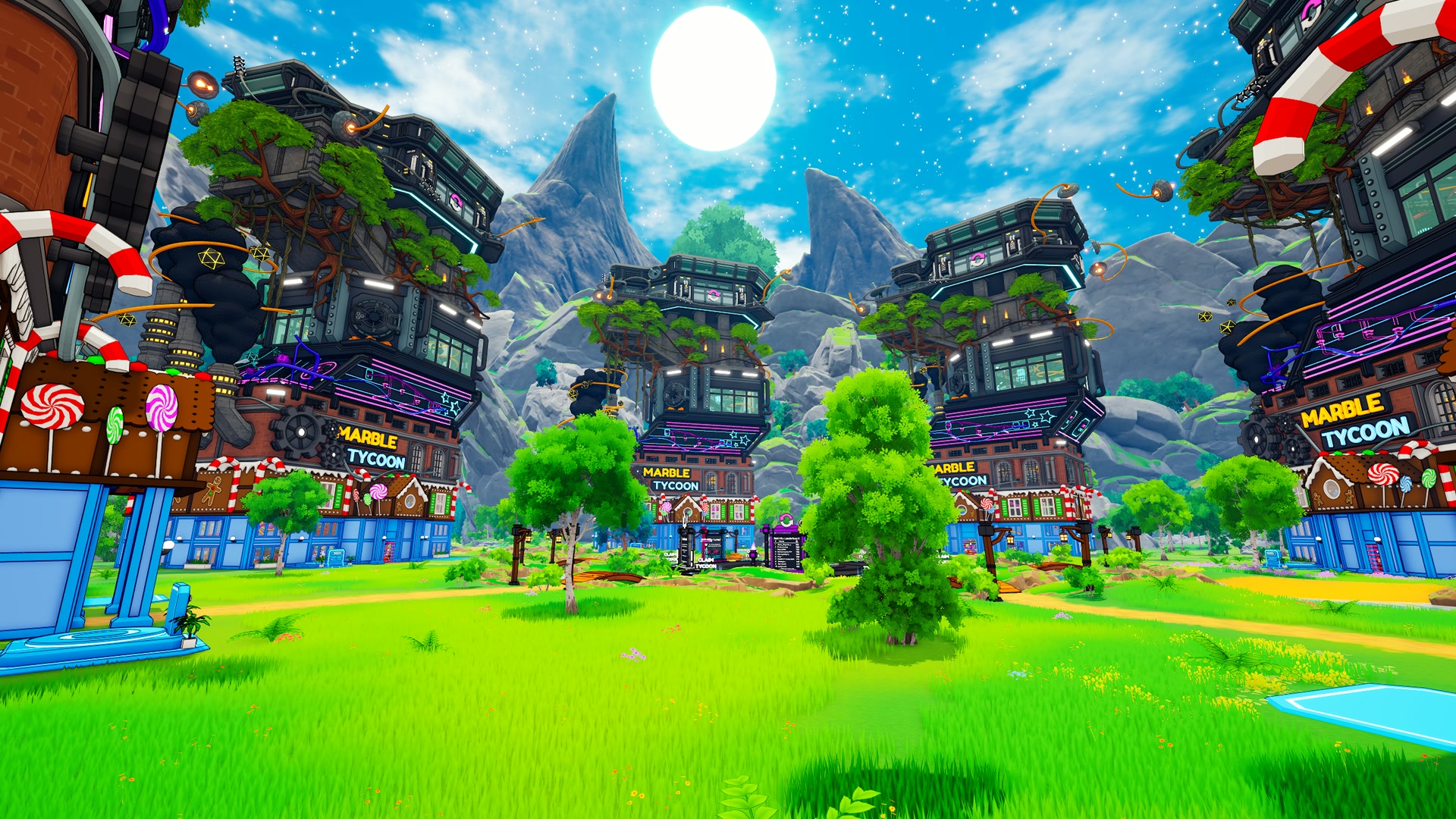 MARBLE TYCOON — screenshot 3