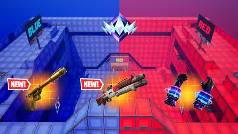 SPECIAL RED VS BLUE (RANKED)